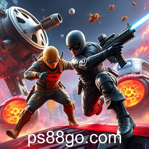 Exploring the Dynamic World of Action Games with Ps88