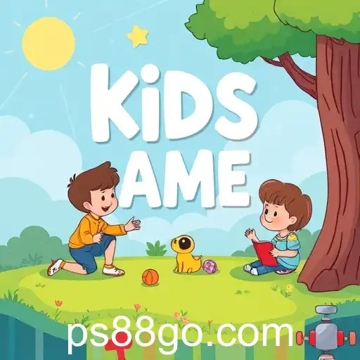 Exploring the 'Kids Games' Category: A Dive into Family-Friendly Entertainment