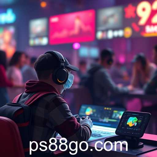 The Rise of Online Gaming in 2025