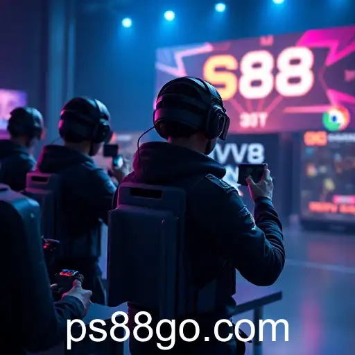 The Rise of PS88 in the Digital Gaming Arena
