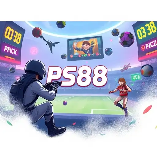 The Rise of PS88: Revolutionizing Online Gaming