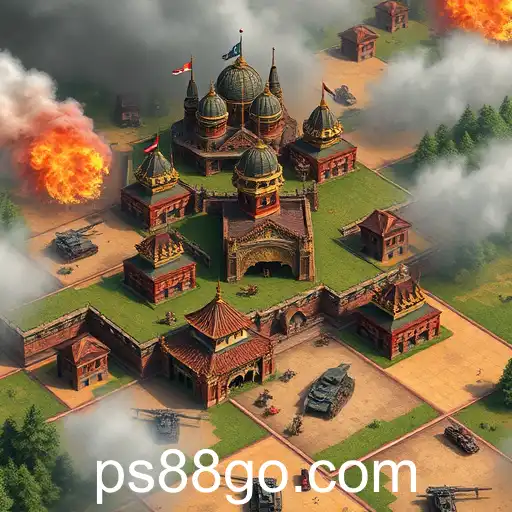 Exploring the Fascinating World of Strategy Games: A Deep Dive into the 'ps88' Category